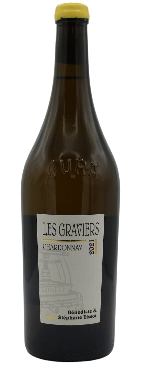 Arbois Chardonnay "Les Graviers" 2021